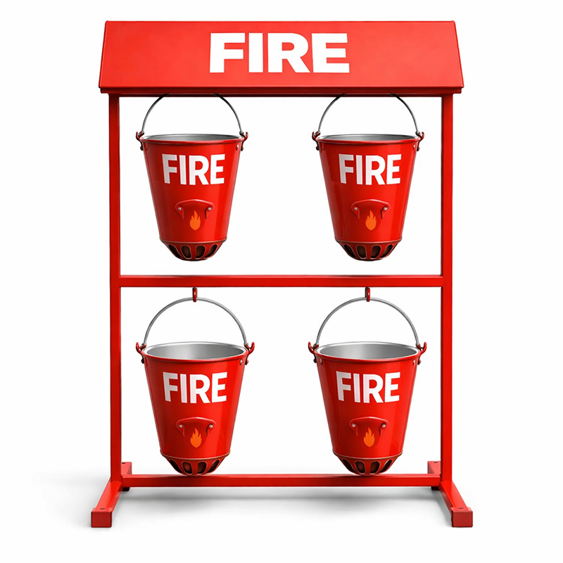 Fire Bucket Stand