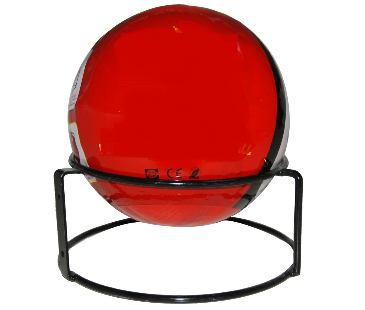 Fire Extinguisher Ball