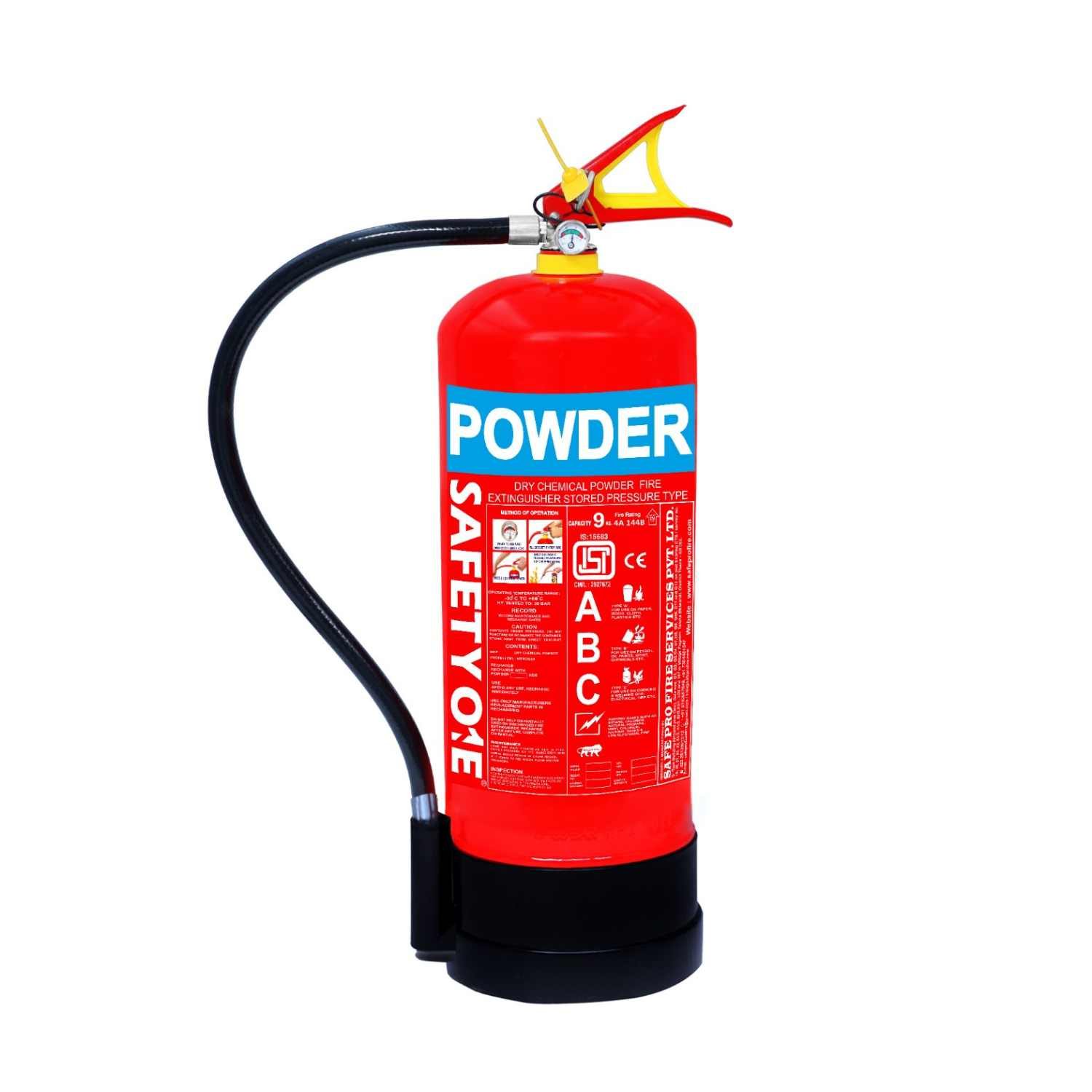 Fire Extinguisher