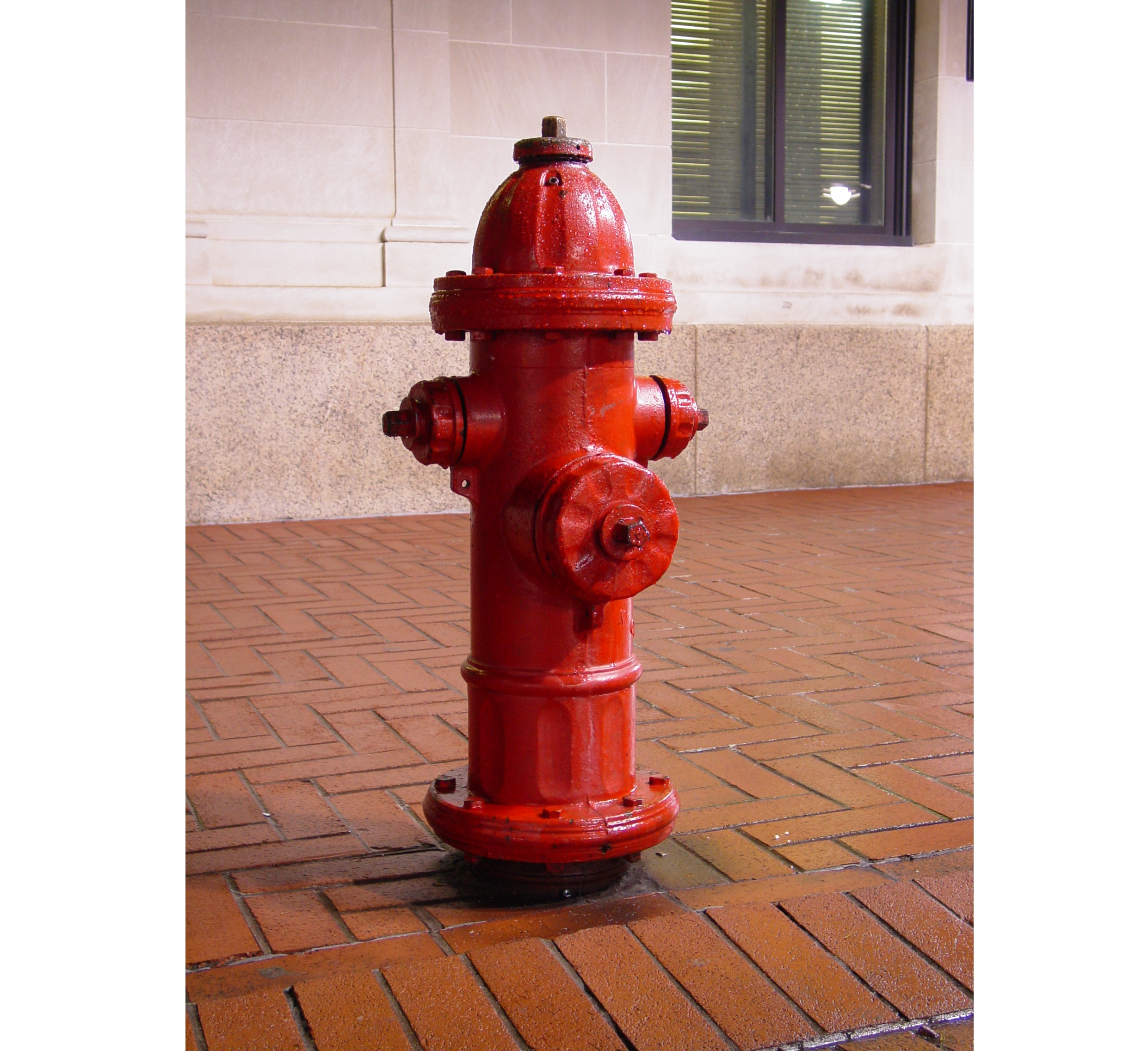 Fire Hydrant System