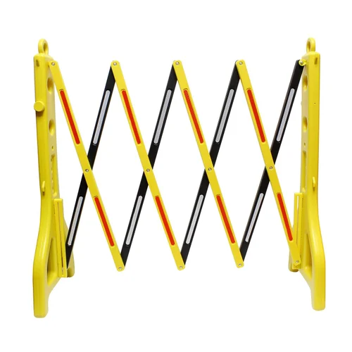 Foldable Barrier