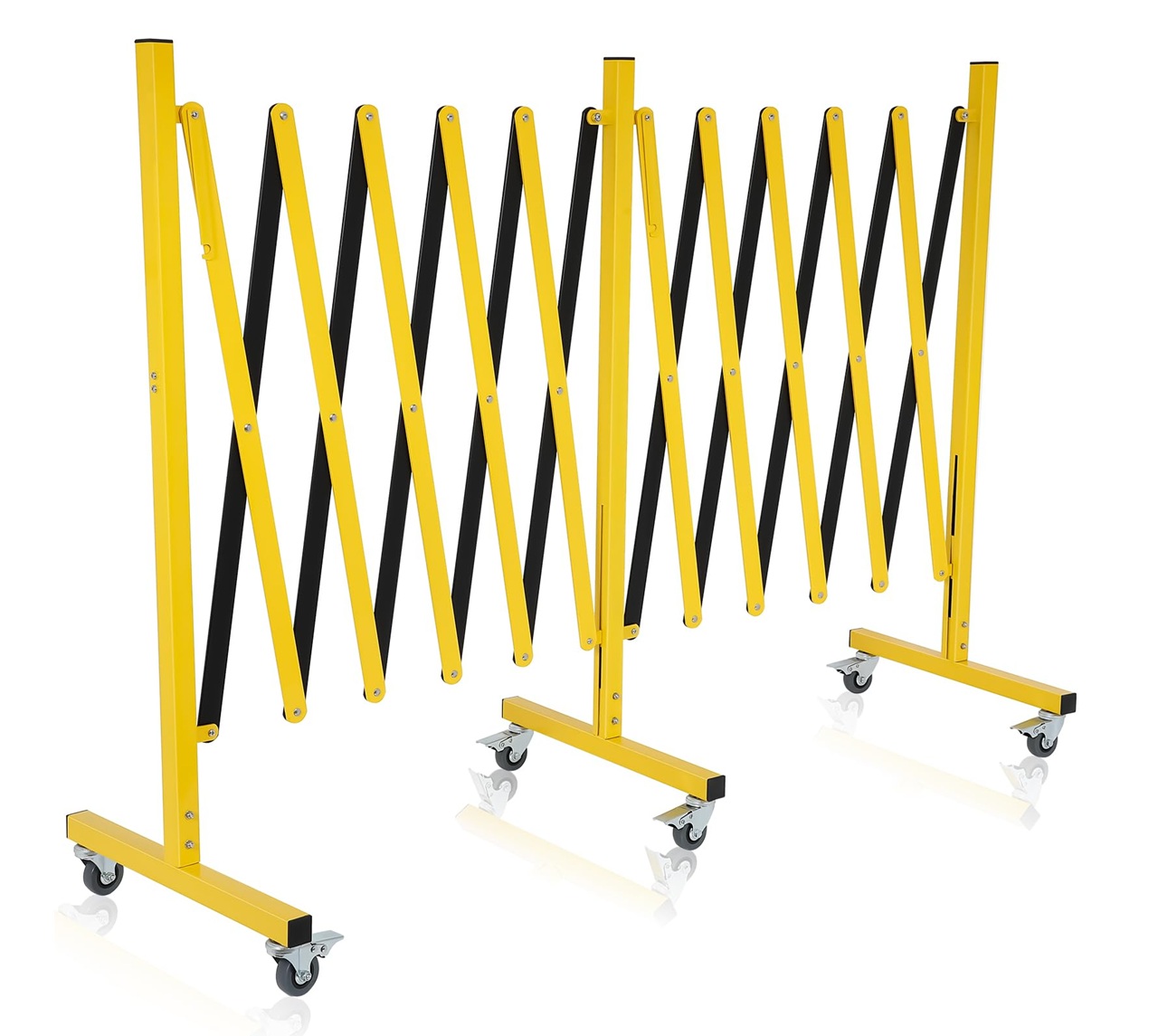Foldable Barrier
