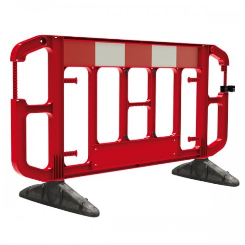 Plastic Road Barrier