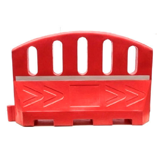 Plastic Road Barrier