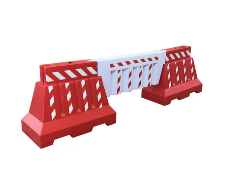 Plastic Road Barrier
