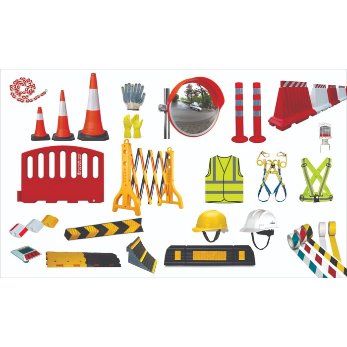 Road Safety Products Manufacturers in Pune 